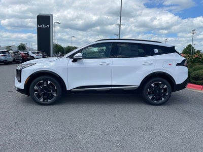 2026 Kia Sportage SX-Prestige