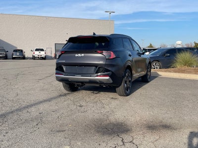 2026 Kia Sportage SX-Prestige