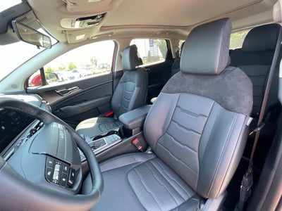 2027 Kia Sportage SX-Prestige