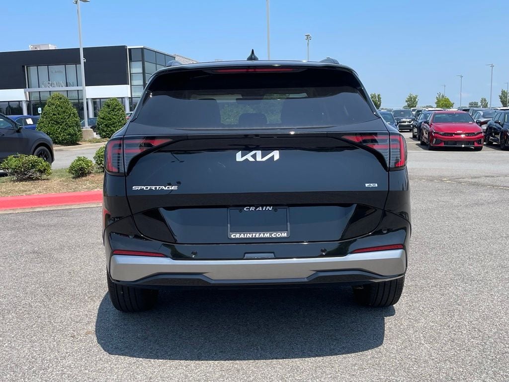 2026 Kia Sportage SX-Prestige
