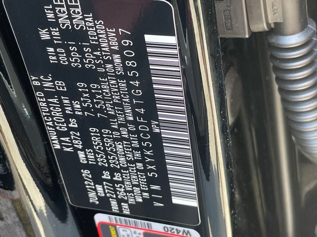 2026 Kia Sportage SX-Prestige
