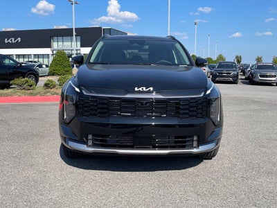 2027 Kia Sportage SX-Prestige