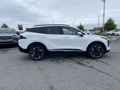 2026 Kia Sportage SX-Prestige