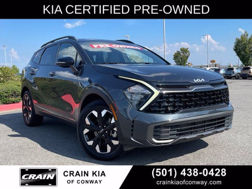 2023 Kia Sportage X-Line