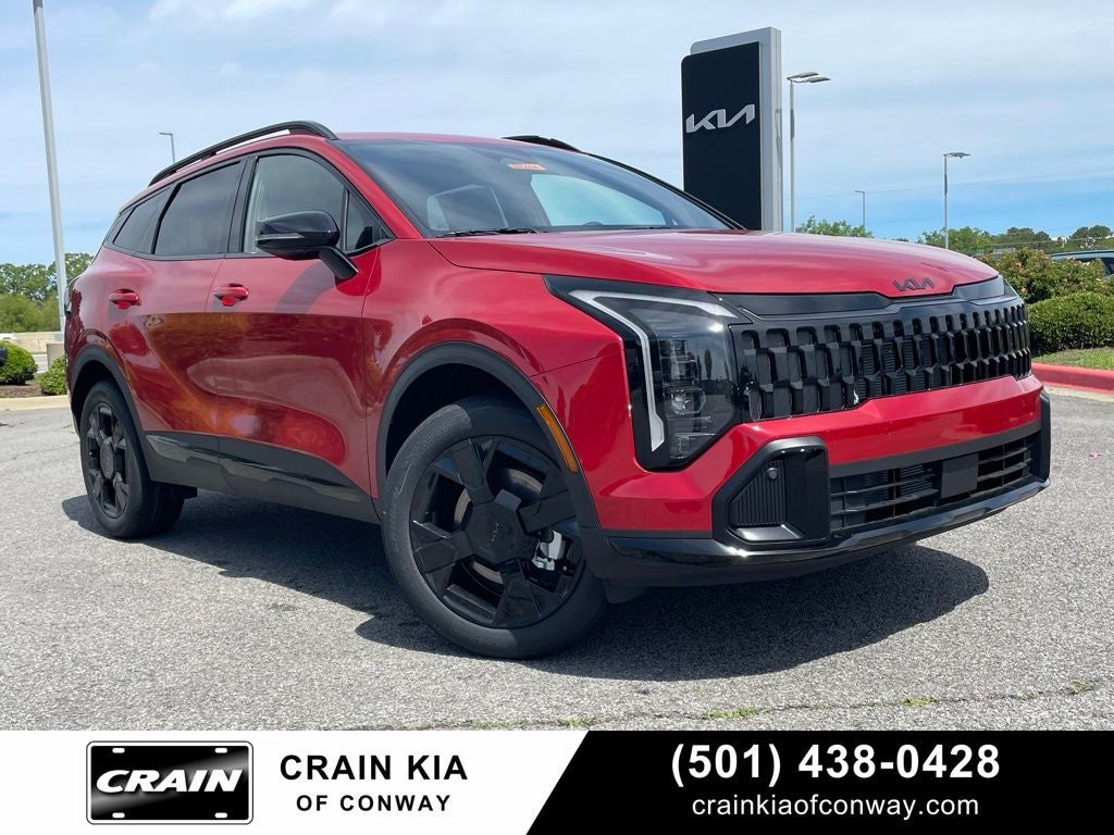 2026 Kia Sportage X-Line