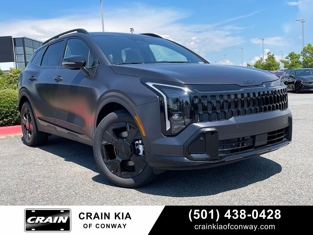 2026 Kia Sportage X-Line