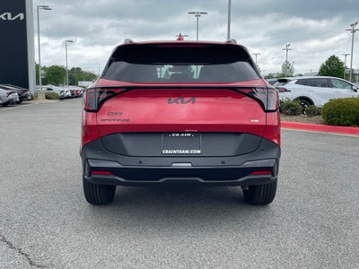 2026 Kia Sportage X-Line