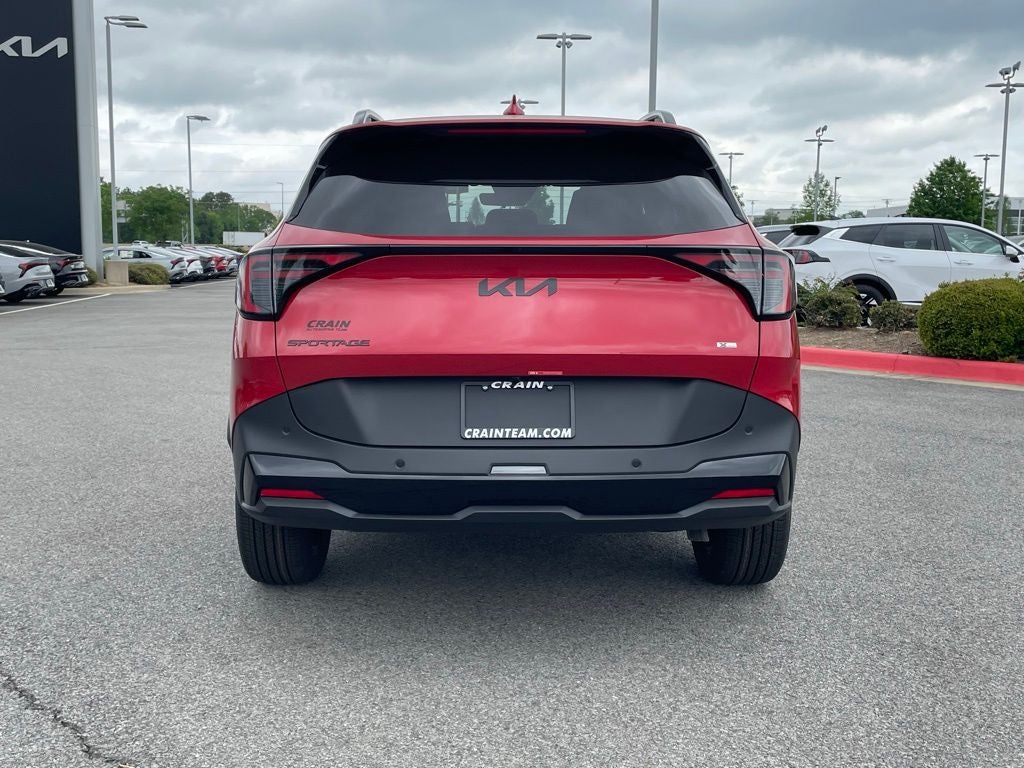 2026 Kia Sportage X-Line