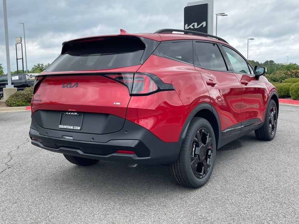 2026 Kia Sportage X-Line