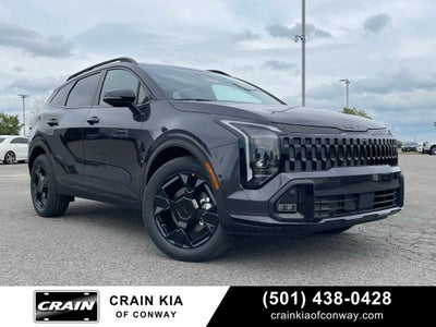 2026 Kia Sportage X-Line