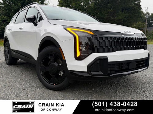 2026 Kia Sportage X-Line