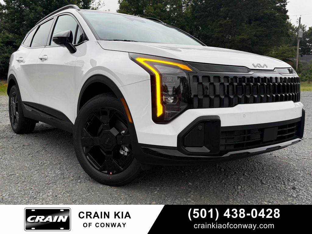 2026 Kia Sportage X-Line