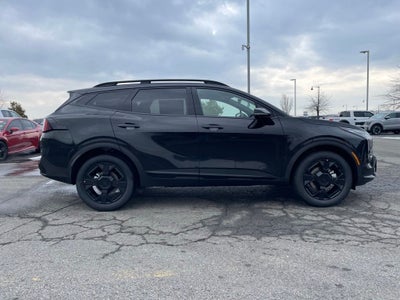 2026 Kia Sportage X-Line
