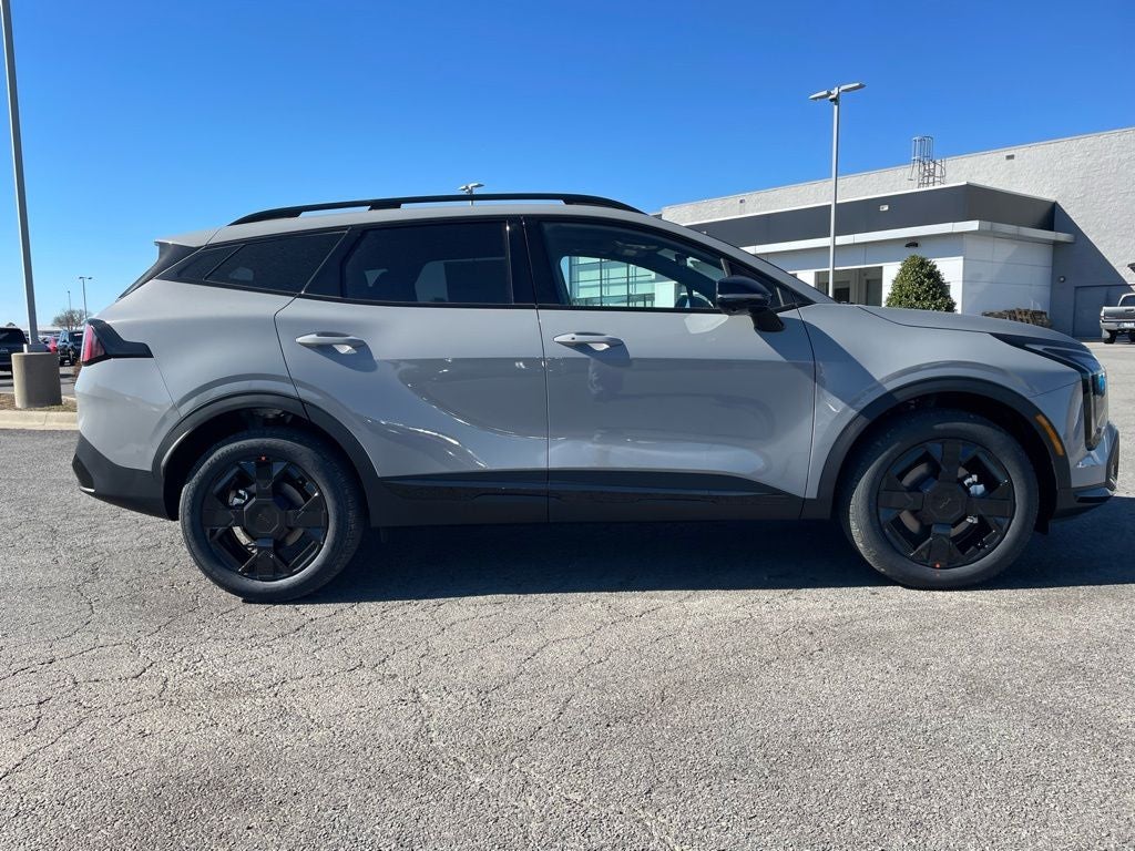 2026 Kia Sportage X-Line