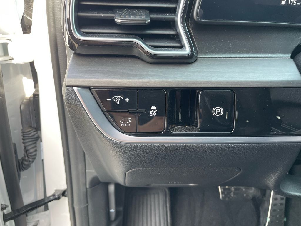 2025 Kia Sportage X-Pro Prestige