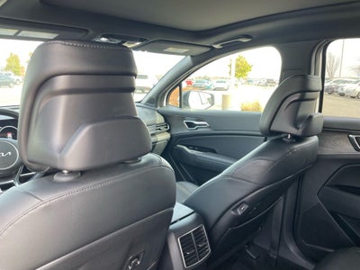 2025 Kia Sportage X-Pro Prestige