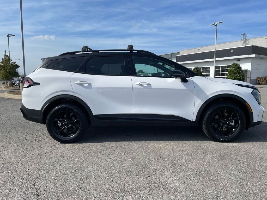 2025 Kia Sportage X-Pro Prestige