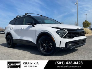 2025 Kia Sportage X-Pro Prestige