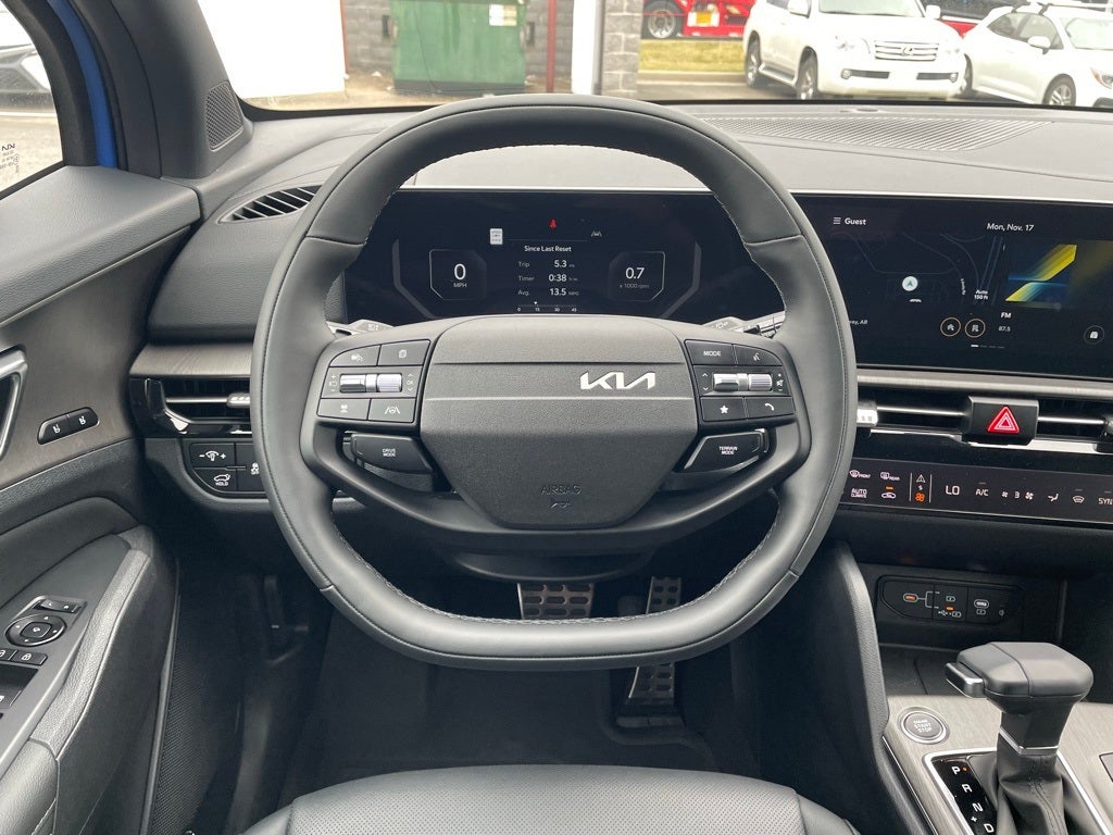 2026 Kia Sportage X-Pro Prestige