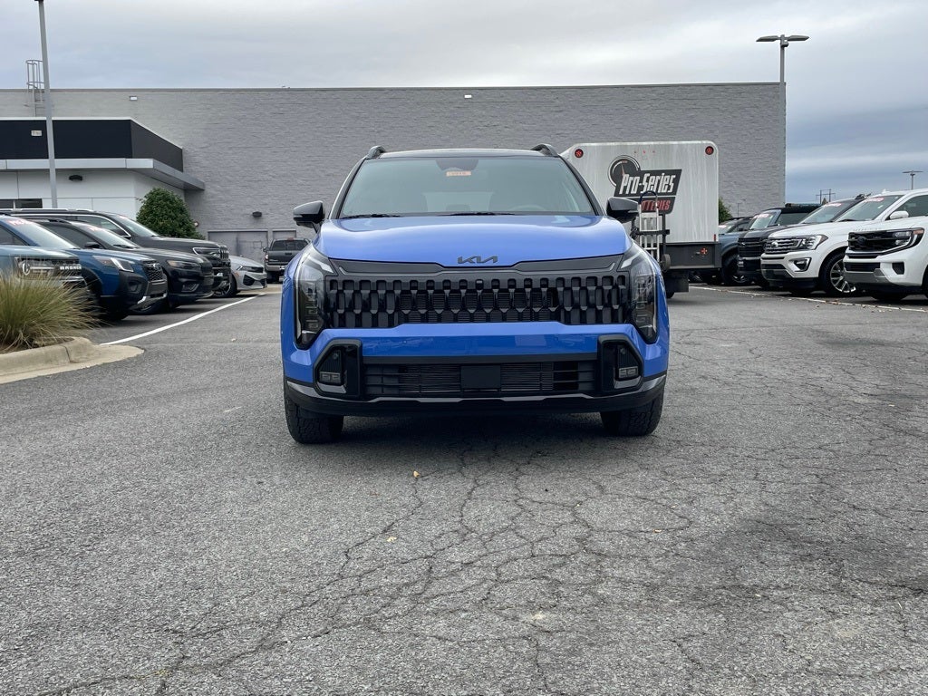 2026 Kia Sportage X-Pro Prestige