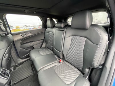 2026 Kia Sportage X-Pro Prestige