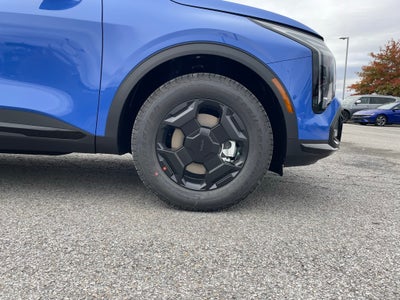 2026 Kia Sportage X-Pro Prestige