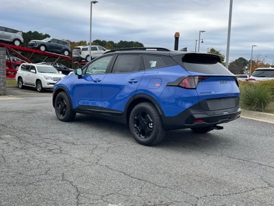 2026 Kia Sportage X-Pro Prestige