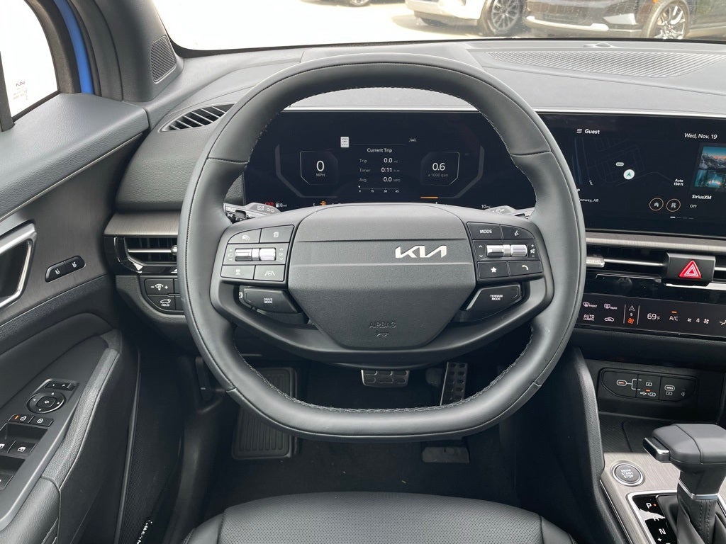 2026 Kia Sportage X-Pro Prestige