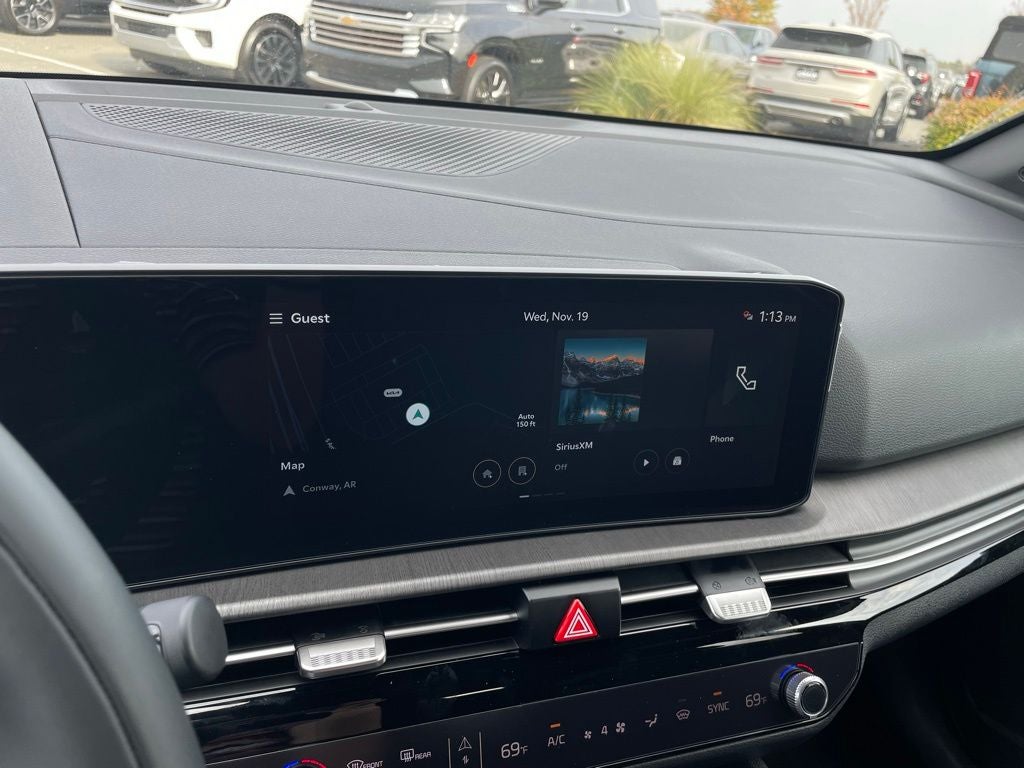 2026 Kia Sportage X-Pro Prestige