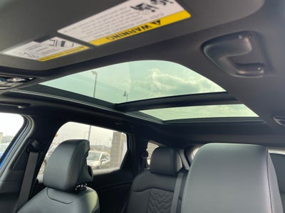 2026 Kia Sportage X-Pro Prestige