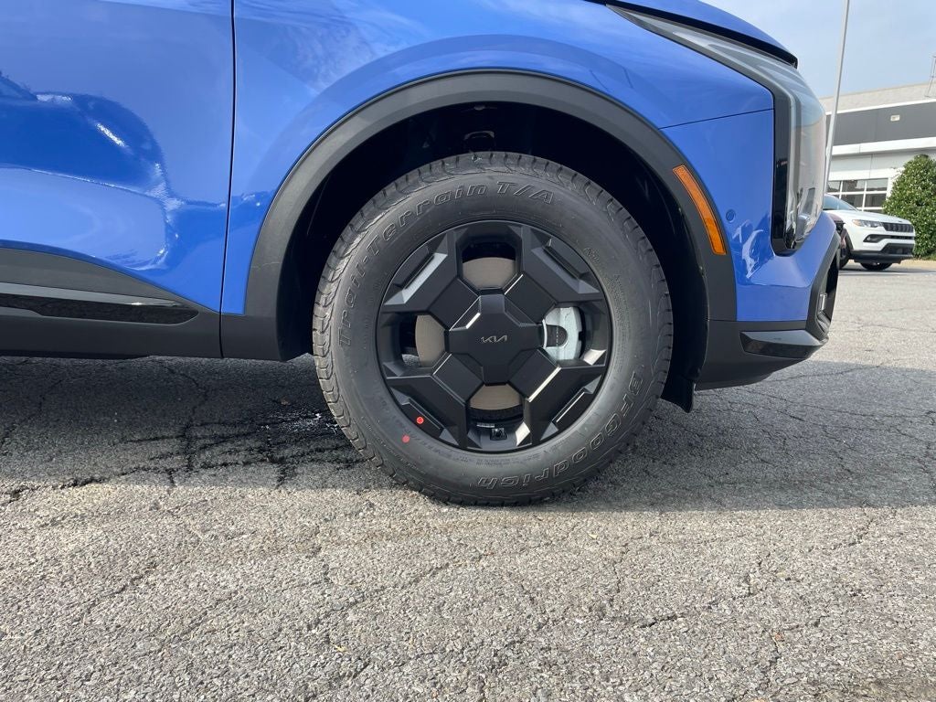 2026 Kia Sportage X-Pro Prestige