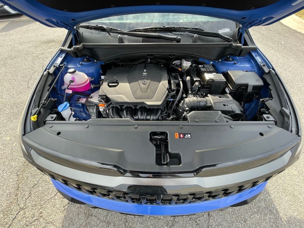 2026 Kia Sportage X-Pro Prestige