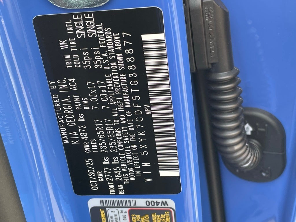 2026 Kia Sportage X-Pro Prestige