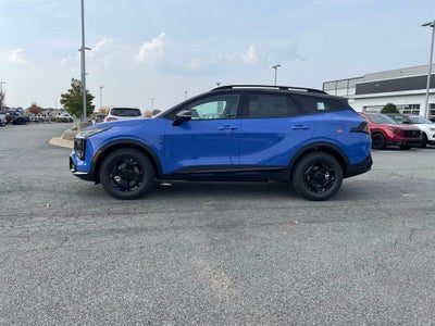 2026 Kia Sportage X-Pro Prestige