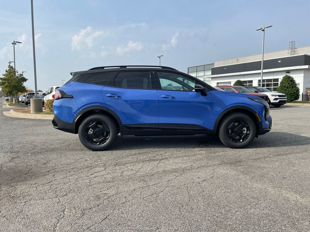 2026 Kia Sportage X-Pro Prestige