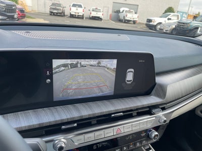 2025 Kia Telluride EX