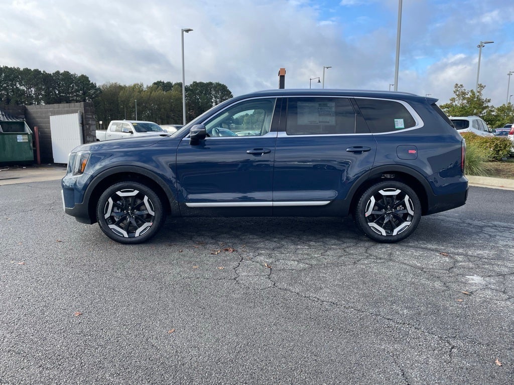 2025 Kia Telluride EX
