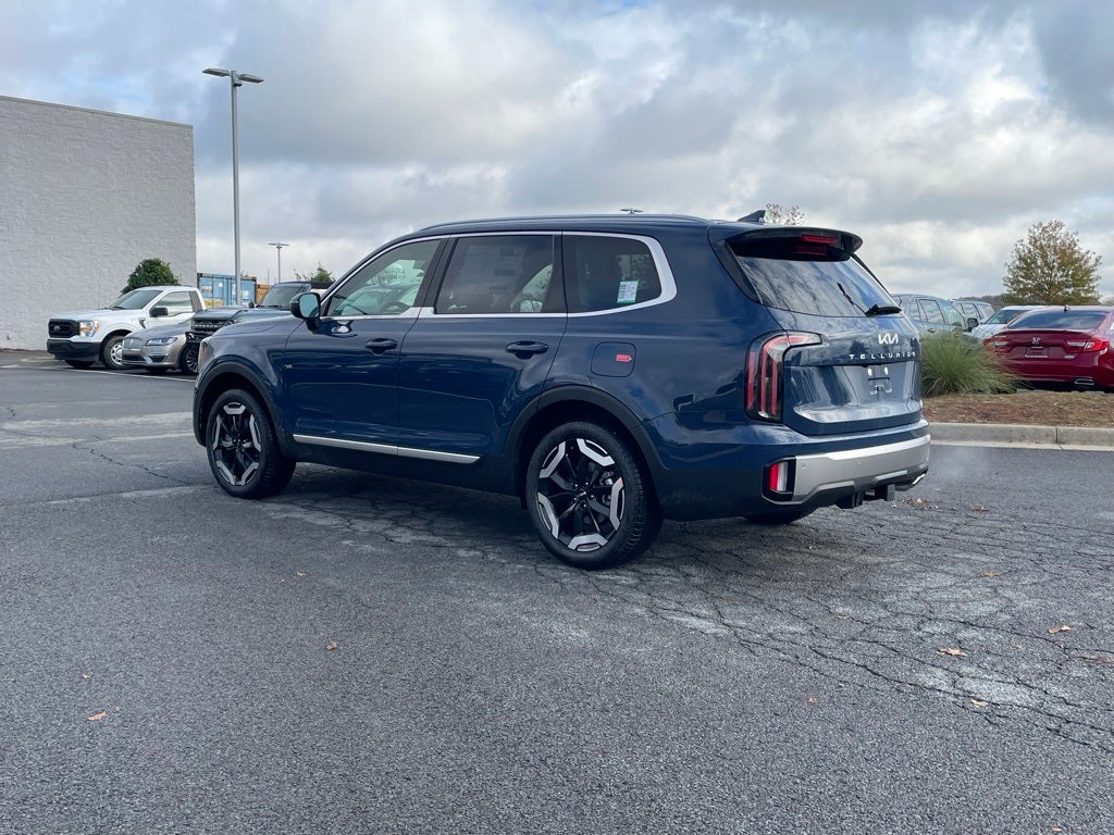 2025 Kia Telluride EX