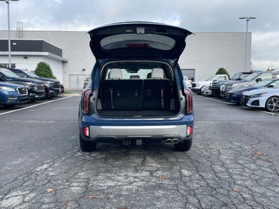 2025 Kia Telluride EX