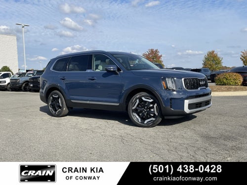 2025 Kia Telluride EX