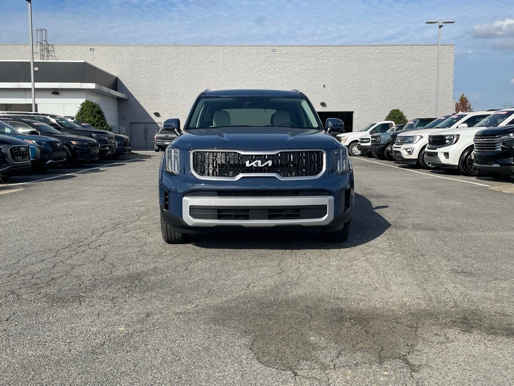 2025 Kia Telluride EX