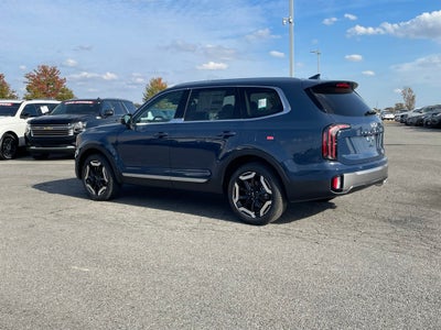2025 Kia Telluride EX