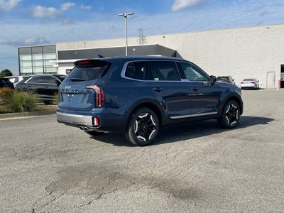 2025 Kia Telluride EX