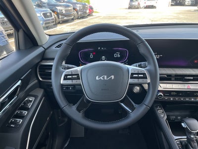 2025 Kia Telluride EX