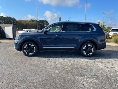 2025 Kia Telluride EX