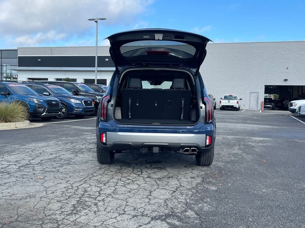 2025 Kia Telluride EX