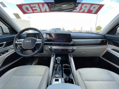 2024 Kia Telluride EX