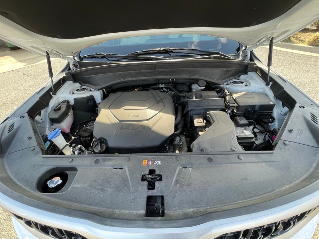 2024 Kia Telluride EX