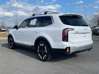 2024 Kia Telluride EX