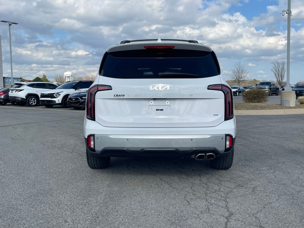 2024 Kia Telluride EX